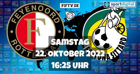 fortuna sittard - feyenoord rotterdam