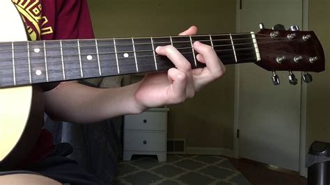 fortunate son guitar tutorial