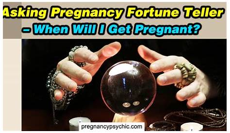 CONSULTING A FORTUNE TELLER ABOUT MY PREGNANCY YouTube