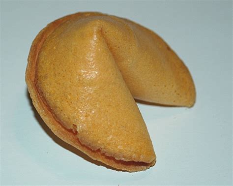 Fortune Cookie 1