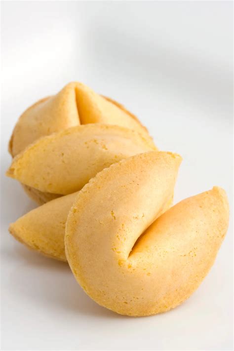 fortune cookies