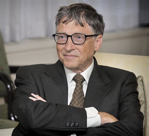 fortune de bill gates