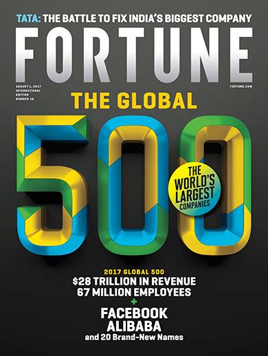 fortune global 500 2017