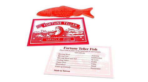 Fortune Teller Fish Meaning