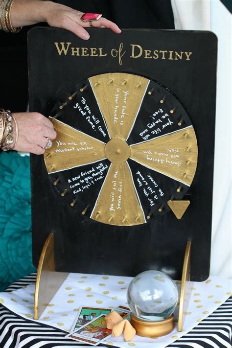 Fortune Teller For Party