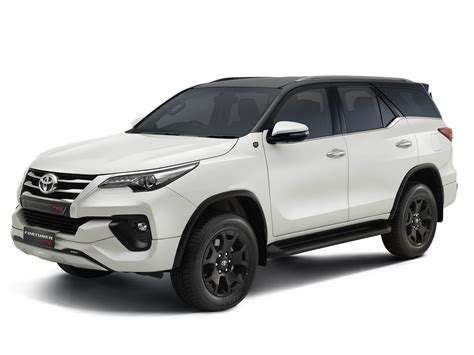 2020 Toyota Fortuner TRD Limited Edition Price