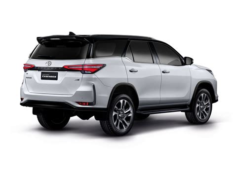 Toyota Fortuner 2021: The Best Off-Road Vehicle Of The Year!