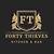 forty thieves elmwood