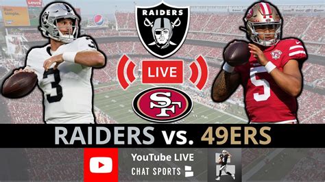 forty niners live stream