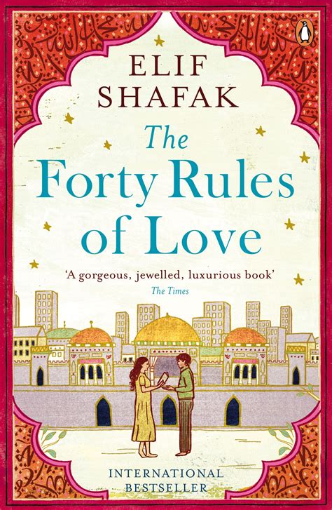 forty rules of love rules