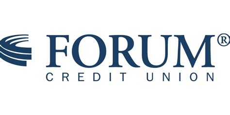 forum credit union checking account