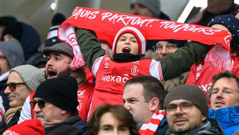 forum supporter stade reims