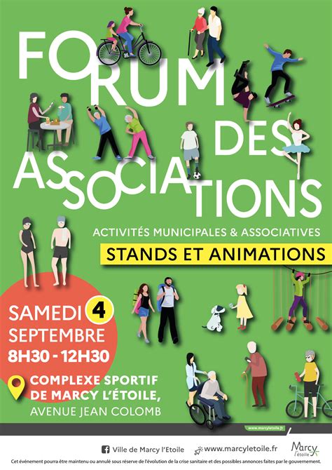 Forum National des Associations & Fondations Paris RDV en 2024