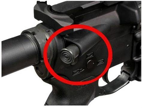 Forward Assist Button Ar 15