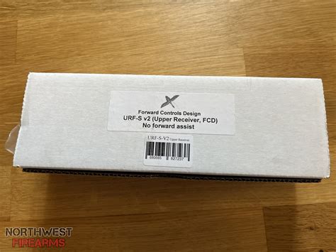 Forward Control Design Upper