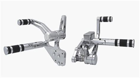 forward controls for harley davidson