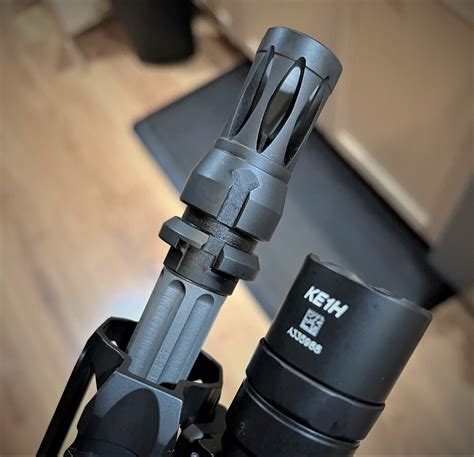 Forward Controls Keymo Flash Hider