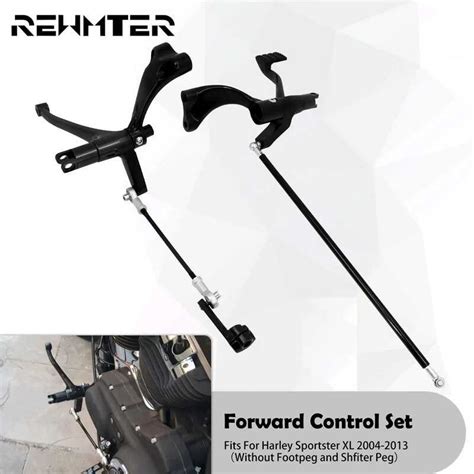 Forward Controls Linkage Kit