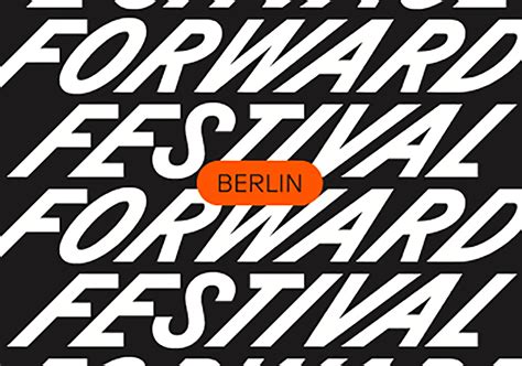 Forward Festival