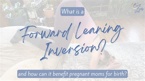 forward leaning inversion pregnancy