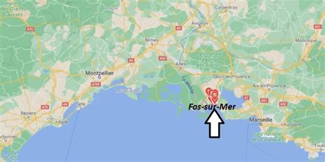 fos sur mer port code