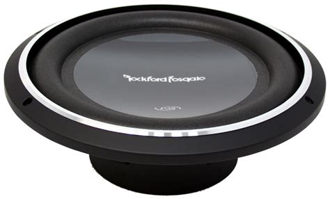 Rockford Fosgate 10 Inch P3 Subwoofer Kit P310SK