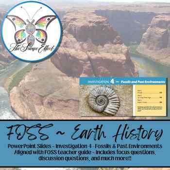 Foss Earth History Course Answers