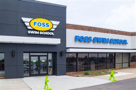 foss swim login