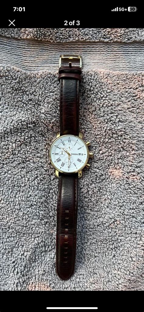 Fossil Bag Authenticity Check