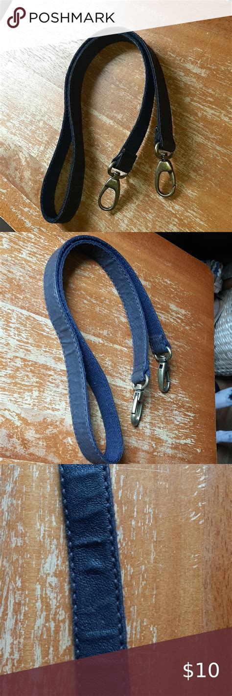 Fossil Bag Strap Replacement