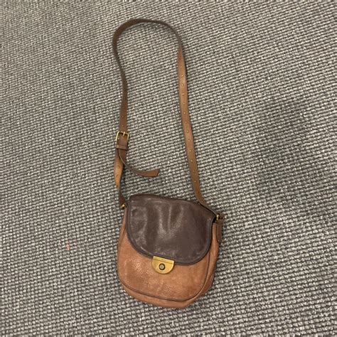 Fossil Bag Thrifted