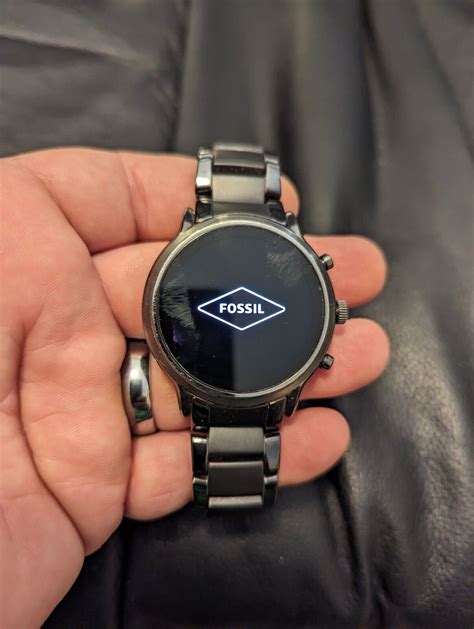 Fossil Dw10F1 Bands