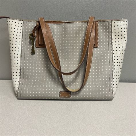 Fossil Emma Bag