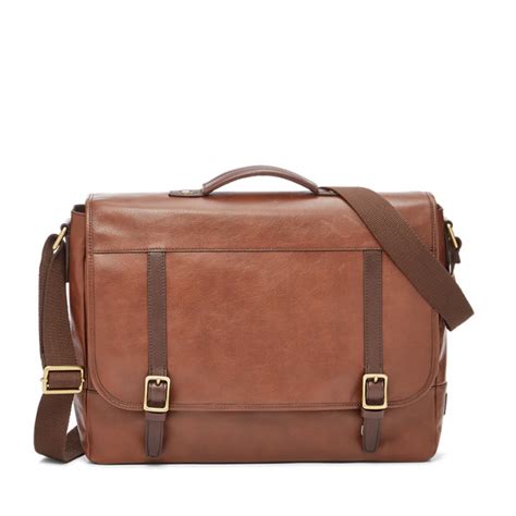 Fossil Evan Messenger