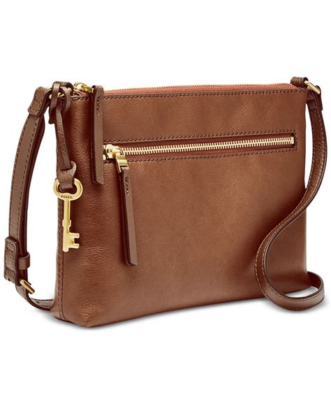 Fossil Fiona Bag