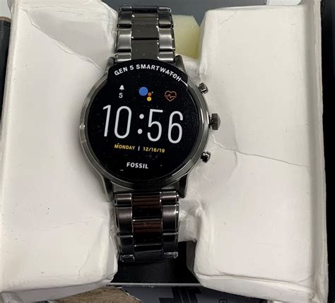 Fossil Gen 5 Dw10F1