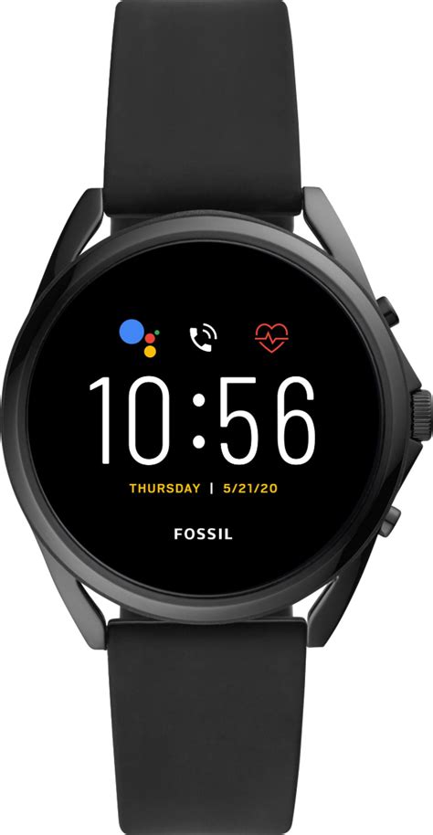 fossil gen 5 lte smartwatch