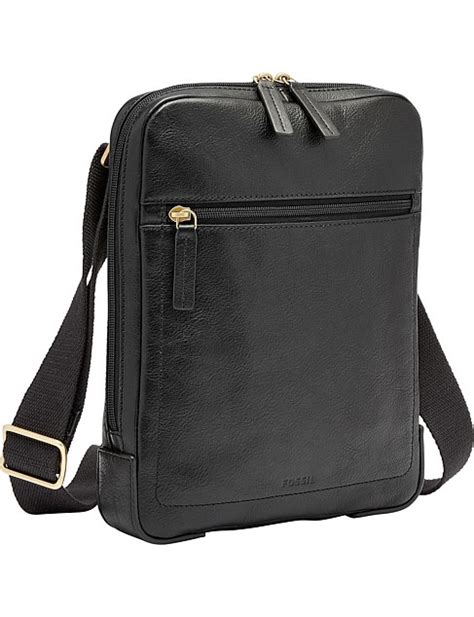 Fossil Haskell Courier Bag