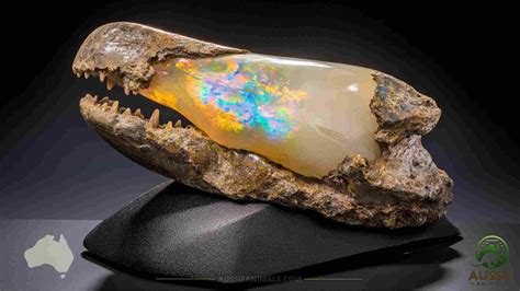 Fossil Opal Explained