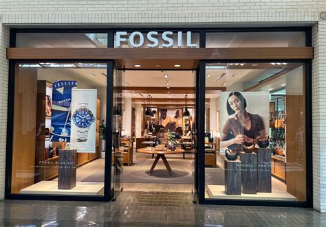 fossil outlet store calgary