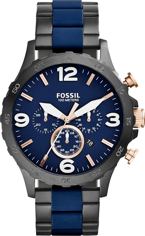 fossil outlet watches for men