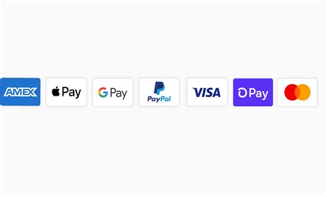 Fossil Payment Methods