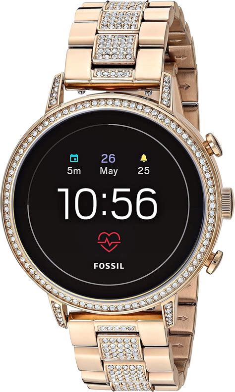 fossil smart watches for women