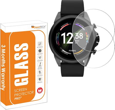 Fossil Smartwatch Screen Protector
