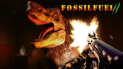 Fossil Video Game