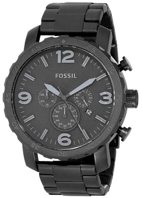 Fossil Watch Description