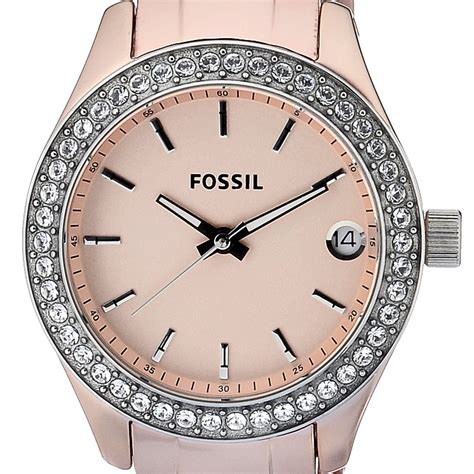 fossil watch for women