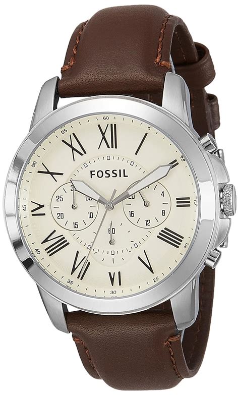 fossil watches for men deals