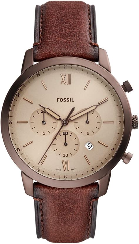 fossil watches for men neutra