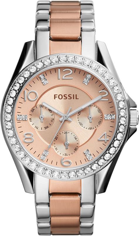fossil watches for women amazon